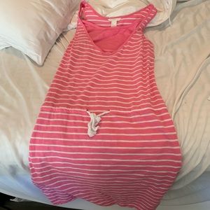 Maternity nursing dress